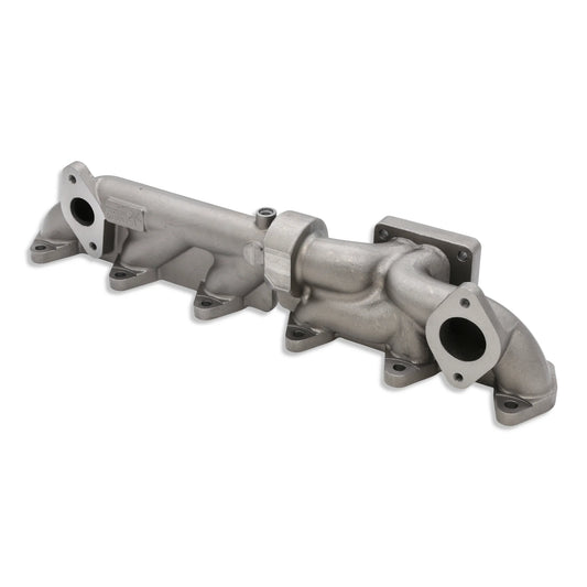 Smeding Diesel 2 Piece OEM Replacement Exhaust Manifold for the 2007.5-18 6.7L Cummins