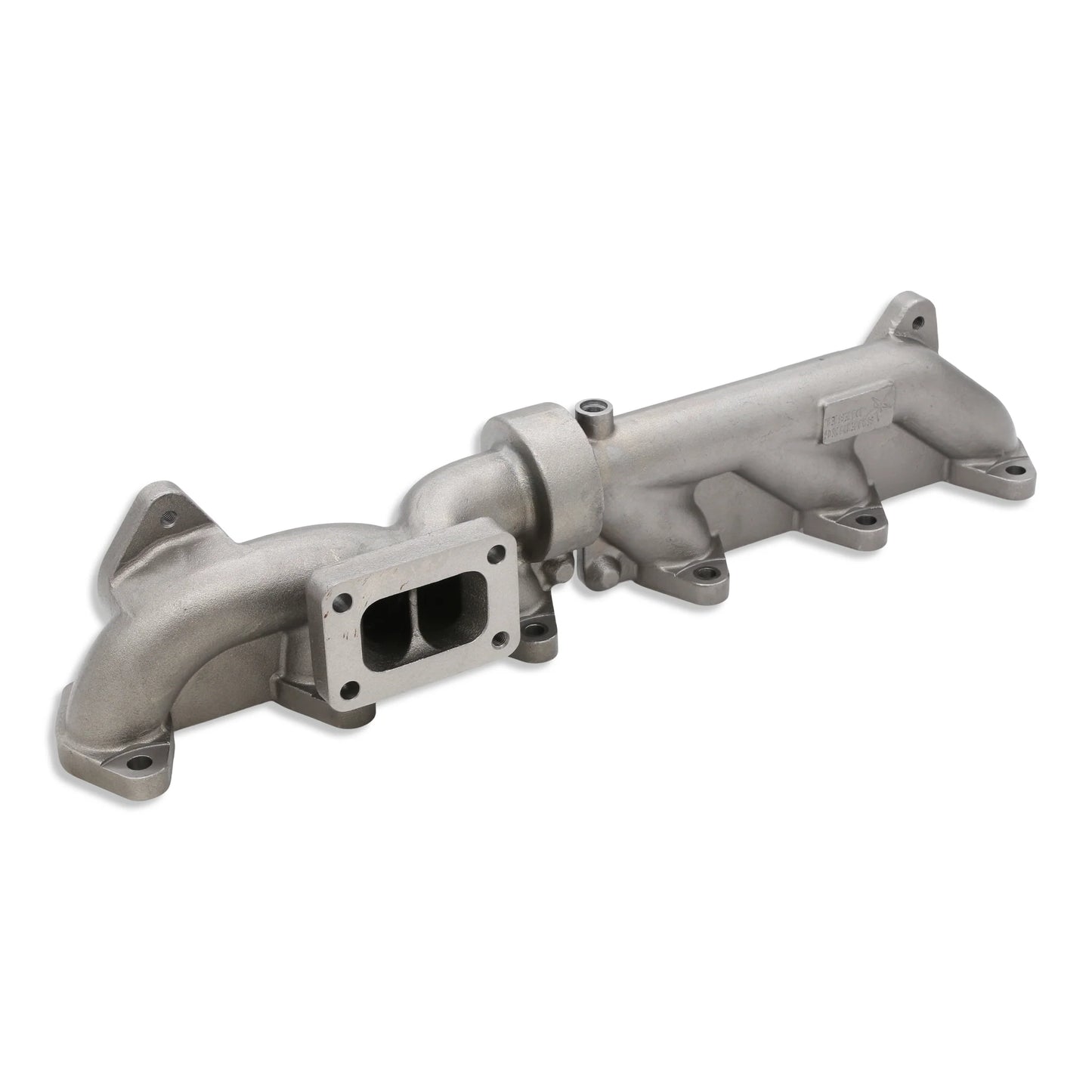 Smeding Diesel 2 Piece OEM Replacement Exhaust Manifold for the 2007.5-18 6.7L Cummins