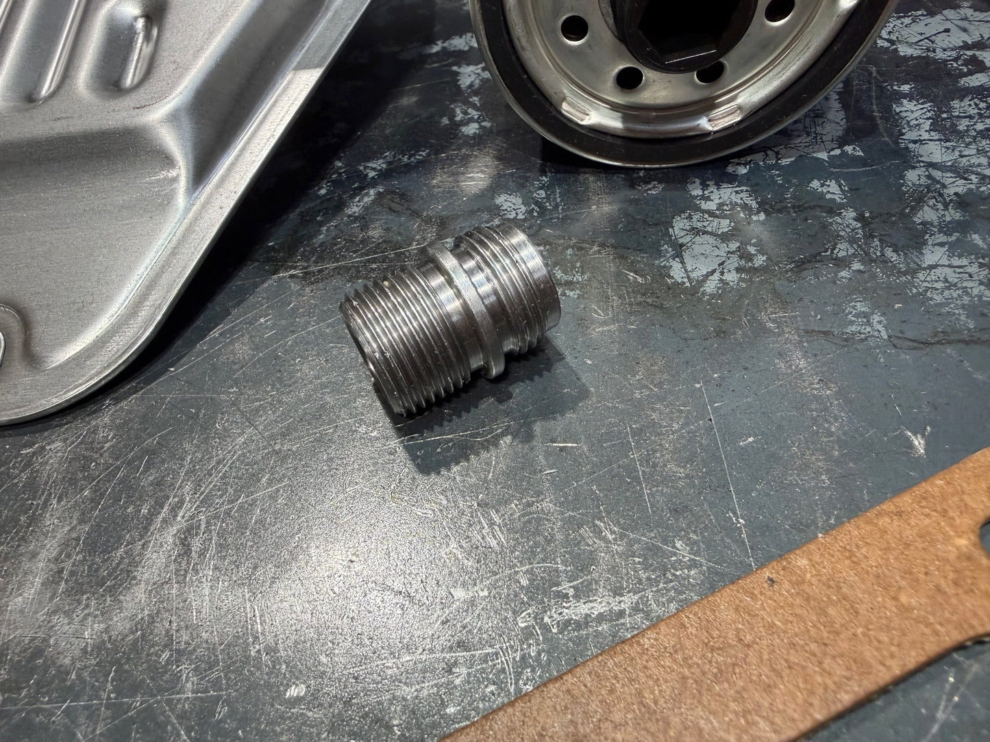 68RFE Filter Package