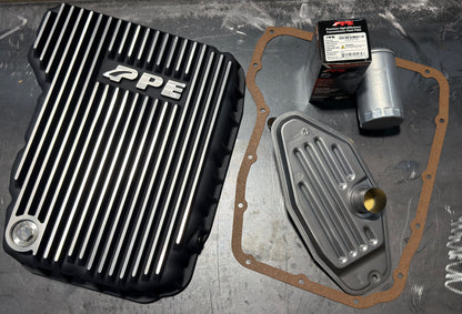 Mopar 68RFE Filter Package for use with PPE pans
