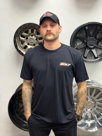 FrankBUILT Performance T-Shirt