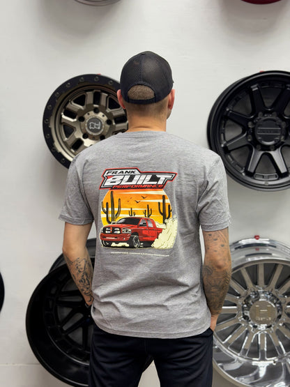 FrankBUILT Performance T-Shirt