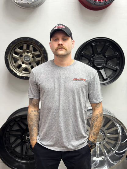 Sin City Diesel & Offroad T Shirt