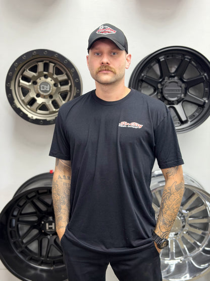 Sin City Diesel & Offroad T Shirt
