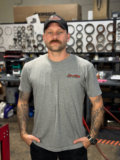 Sin City Diesel & Offroad T-Shirt New Style MULTIPLE COLORS AVAILABLE!!