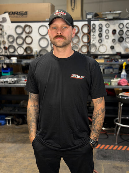 FrankBUILT Performance T-Shirt New Style MULTIPLE COLORS AVAILABLE!!