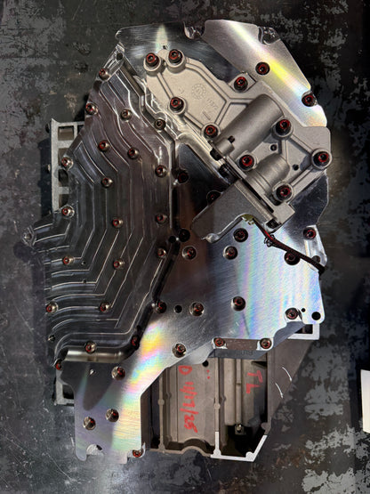 FrankBUILT Performance Zeus Pinnacle TUNELESS 68RFE billet valve body 19-24 68RFE