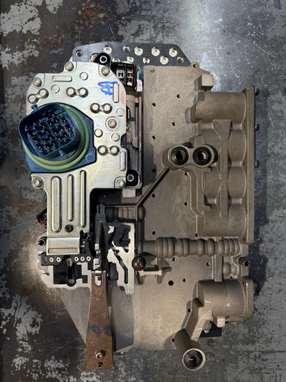 FrankBUILT Performance Zeus Pinnacle TUNELESS 68RFE billet valve body 19-24 68RFE