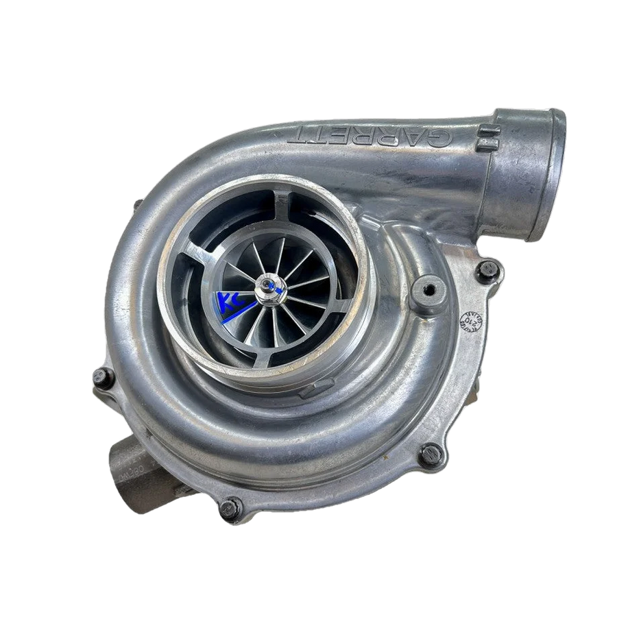 2003 Budget Turbo Stage 1