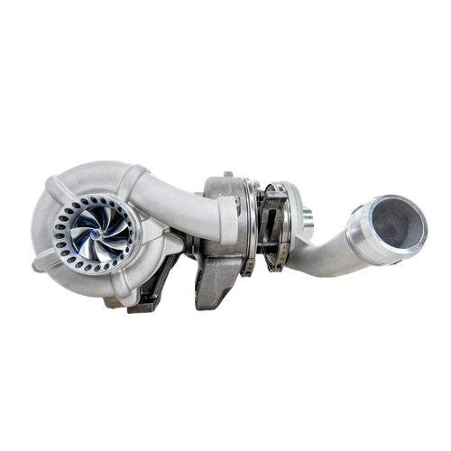 KC Fusion Compound Turbos- (Stage 1 High Pressure & Stage 1 Low Pressure Turbos) - 6.4 POWERSTROKE (2008-2010)