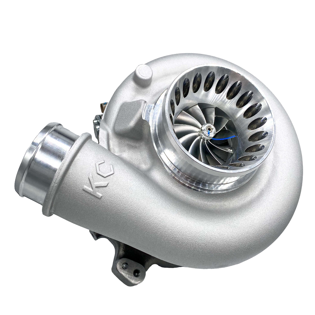 KC Jetfire Stage 1 Turbo (10 Blade) - 6.0 Powerstroke (2003)