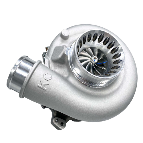 KC Jetfire Stage 1 Turbo (10 Blade) - 6.0 Powerstroke (2003)