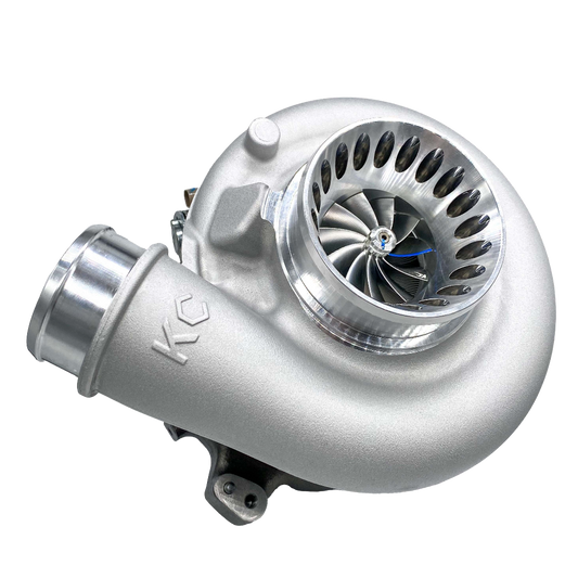 KC Jetfire Stage 1 Turbo (10 Blade) - 6.0 Powerstroke (2003)