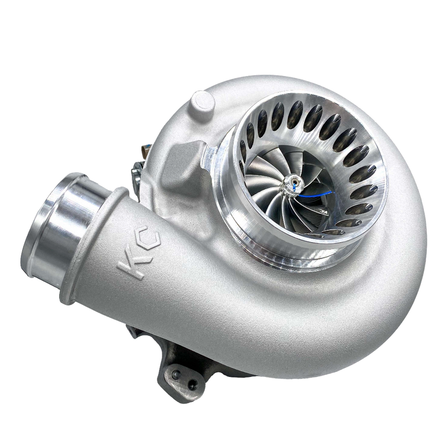 KC Jetfire Stage 1 Turbo (10 Blade) - 6.0 Powerstroke (2003)