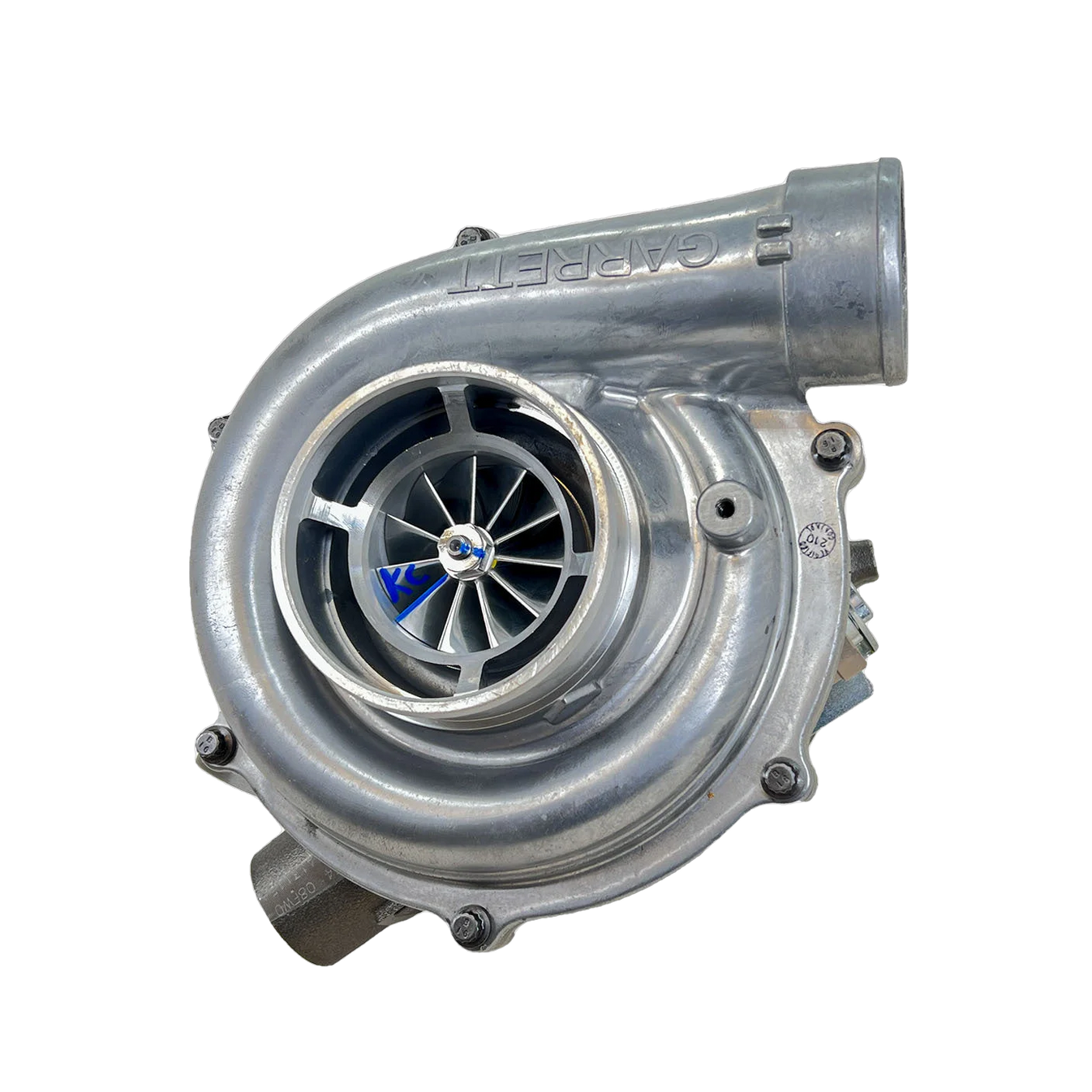 2003-2007 Budget Turbo Stage 2