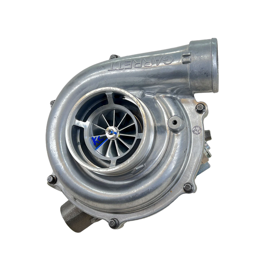 2003-2007 Budget Turbo Stage 2