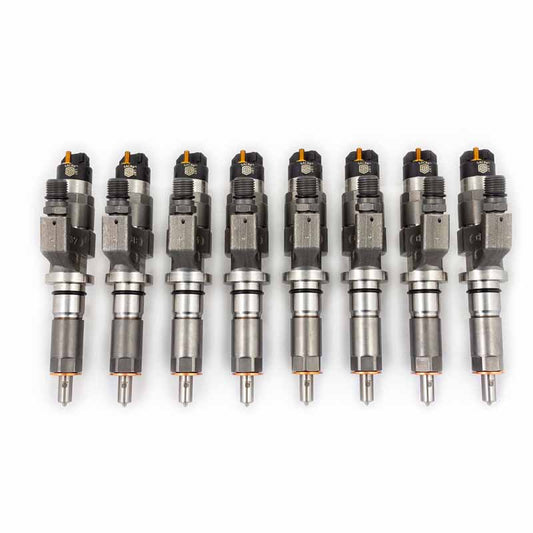 S&S Diesel LB7 SAC00 Fuel Injector Set (2001–2004 Duramax LB7)