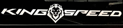 Kingspeed Sticker