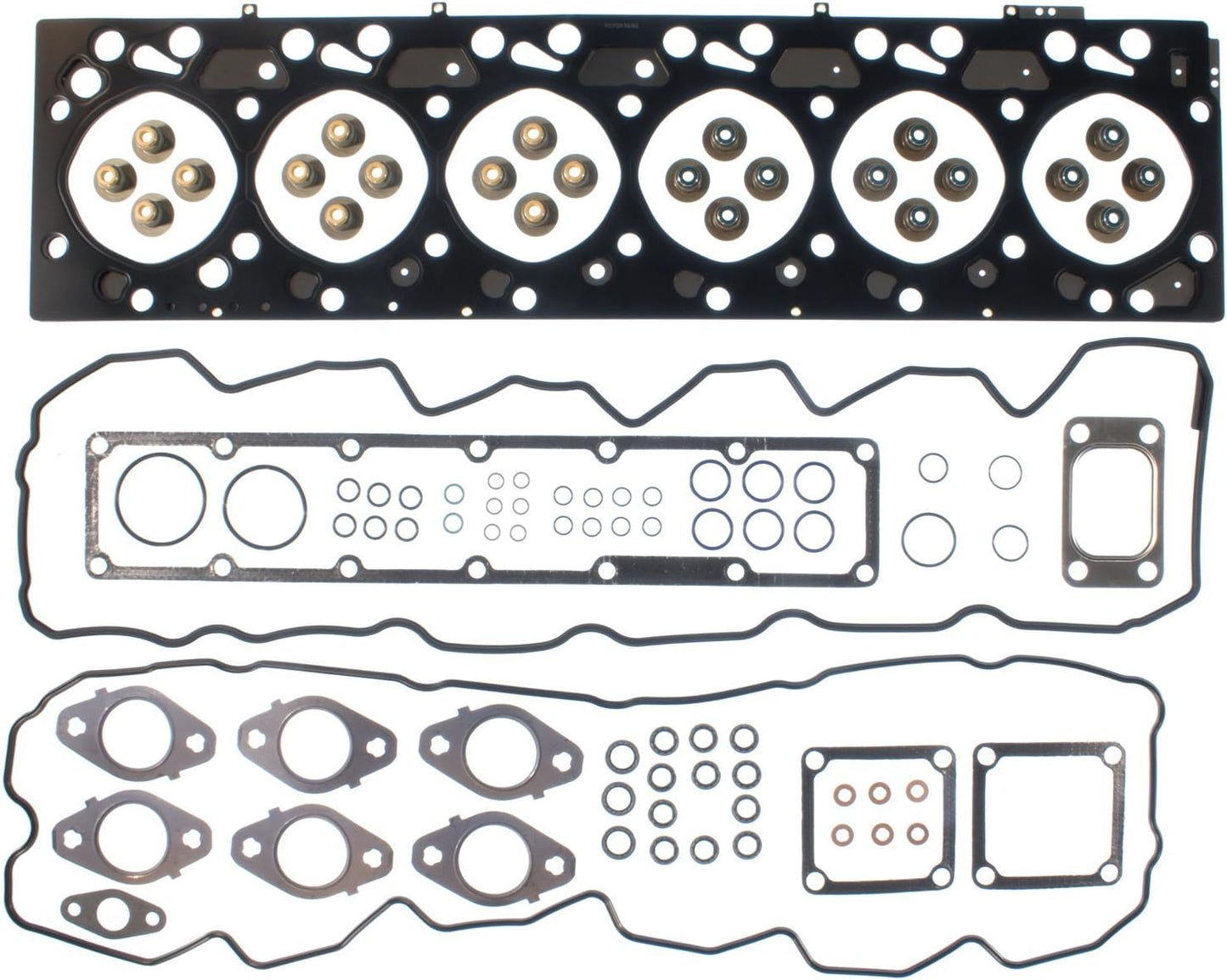 FrankBUILT Performance 2003-2007 Cummins 5.9L 24V Head Gasket Kit w/Studs