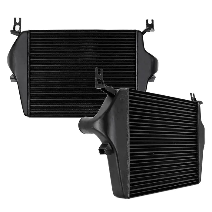 Mishimoto Cast End tank Replacement Intercooler 2003-2007 6.0 Powerstroke