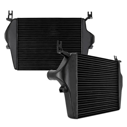 Mishimoto Cast End tank Replacement Intercooler 2003-2007 6.0 Powerstroke