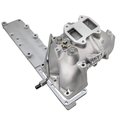 Banks Monster-Ram Intake System for 13-18 Ram 6.7L Cummins - Natural w/Heater System