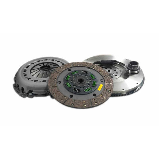 Valair NMU70263-01-SFC Organic Upgrade Clutch with Flywheel