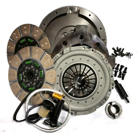 Valair Street Dual Disc Clutch NMU70G56DDSN