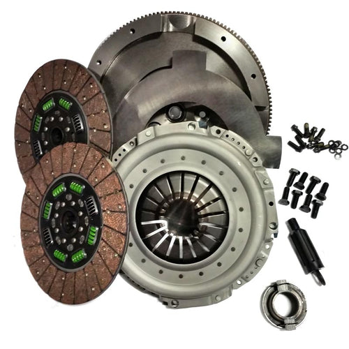 Valair Street Dual Disc Clutch NMU70NV45DDSN-ORG