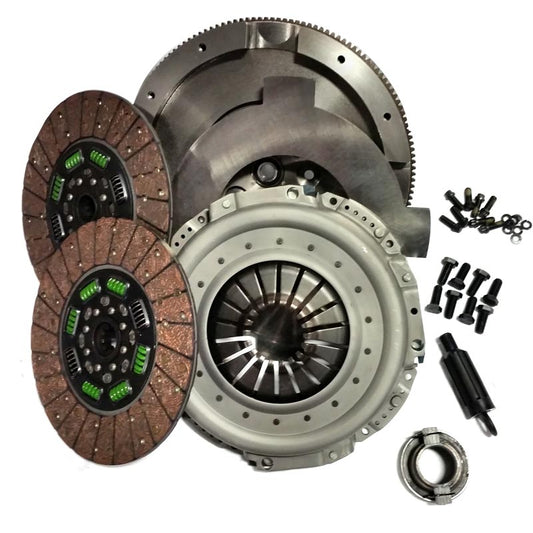 Valair Street Dual Disc Clutch NMU70NV45DDSN-ORG