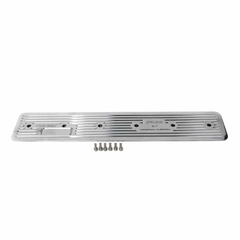 Industrial Injection Industrial Dodge Tappet Cover For 1998.5-2002 Cummins Without Breather Industrial Injection