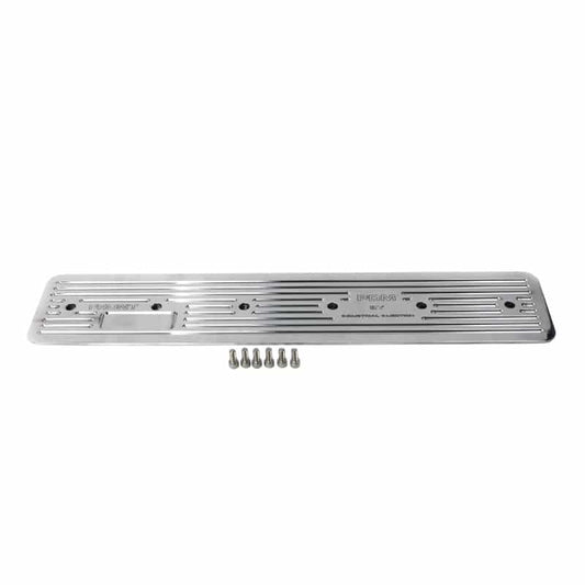 Industrial Injection Industrial Dodge Tappet Cover For 1998.5-2002 Cummins Without Breather Industrial Injection