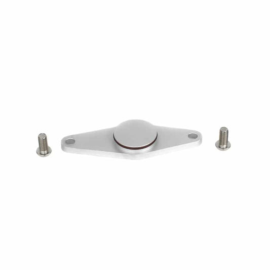 Industrial Injection Industrial Dodge Freeze Plug Retaining Plate For 89-02 Cummins With O-Ring Industrial Injection