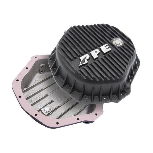 PPE 138051020 HEAVY DUTY DIFFERENTIAL COVER BLACK