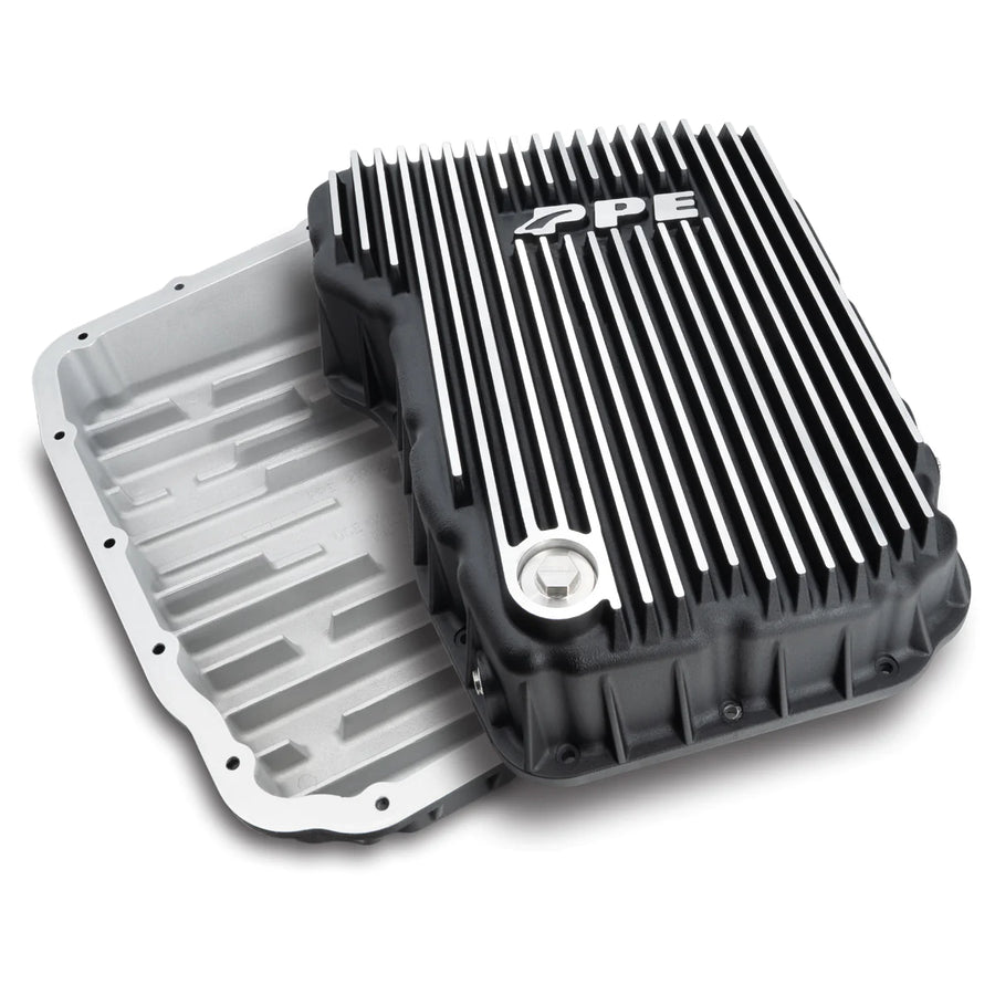 PPE 2007-2024 Ram Pickup 2500 w/ 68RFE Transmission Heavy-Duty Cast Aluminum Transmission Pan