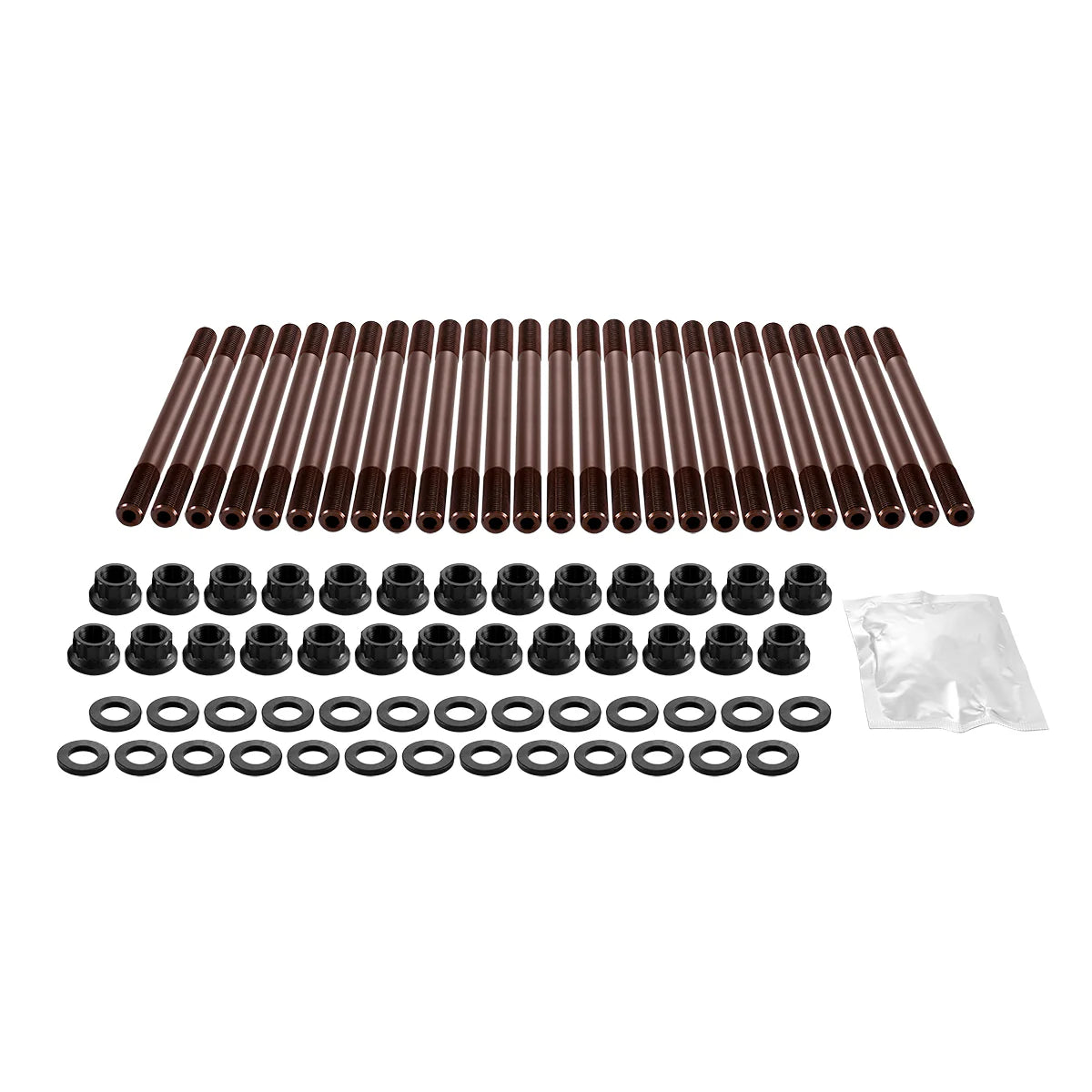 FrankBUILT Performance 2003-2007 Cummins 5.9L 24V Head Gasket Kit w/Studs