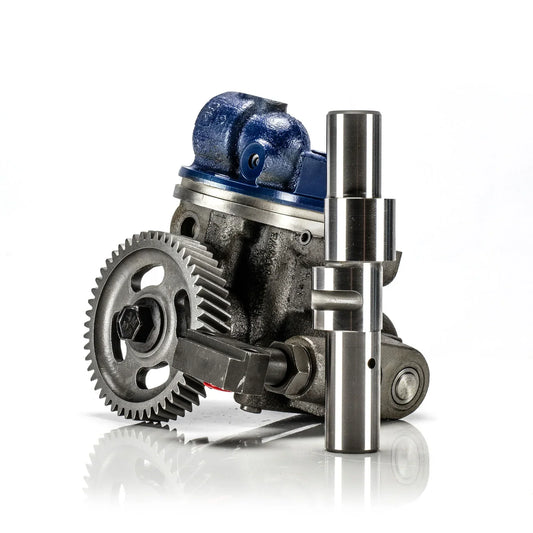 Warren Diesel 6.0L Ford Power Stroke 2005-2010 Thumper II HPOP