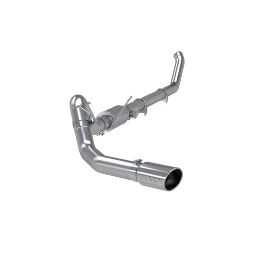 MBRP 4 Inch Turbo Back Single Side T409 Stainless Steel For 03-04 Dodge Ram 2500/3500 Cummins 5.9L Cummins 305hp Models 4WD only MBRP