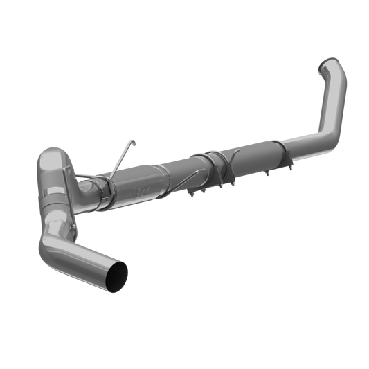 MBRP 5 Inch Turbo Back Single Side Exit For 03-04 Dodge Ram 2500/3500 Cummins