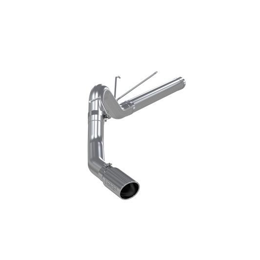 MBRP 4 Inch Filter Back Single Side Exit Aluminized Steel For 07-12 RAM 2500/3500 Cummins 6.7L MBRP