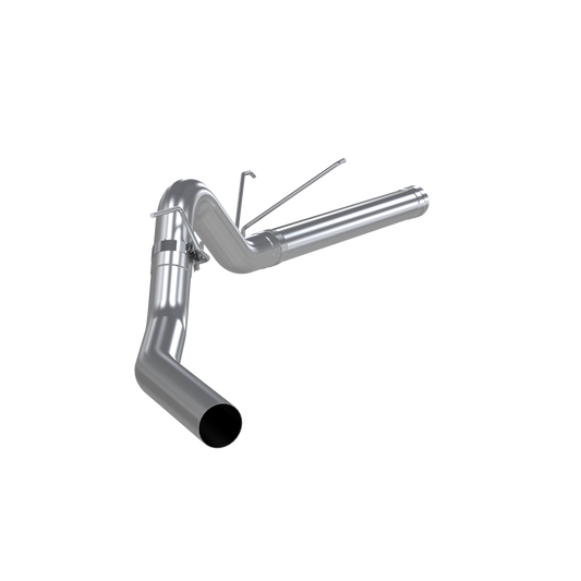 MBRP 4 Inch Filter Back Single Side Exit Aluminized Steel For 07-12 RAM 2500/3500 Cummins 6.7L MBRP