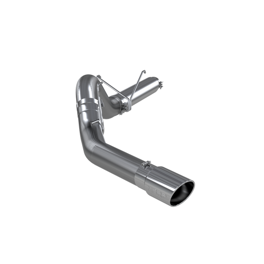 MBRP 5 Inch Filter Back Single Side Aluminized Steel For 07-12 RAM 2500/3500 Cummins 6.7L MBRP