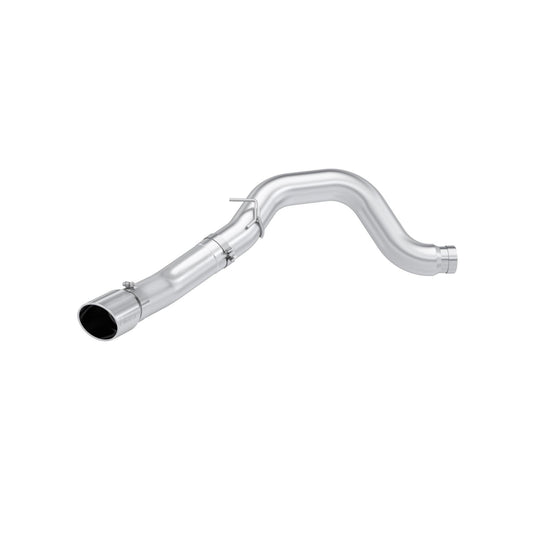 MBRP 5 Inch Filter Back Single Side T409 Stainless Steel For 13-18 RAM 2500/3500 Cummins 6.7L Crew Cab/Short Bed MBRP