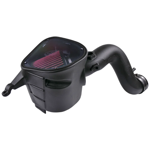 S&B Filters 75-7093 Cold Air Intake Kit 07.5-09 6.7 Cummins