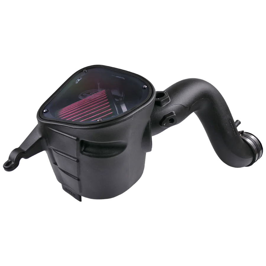 S&B Filters 75-7093 Cold Air Intake Kit 07.5-09 6.7 Cummins