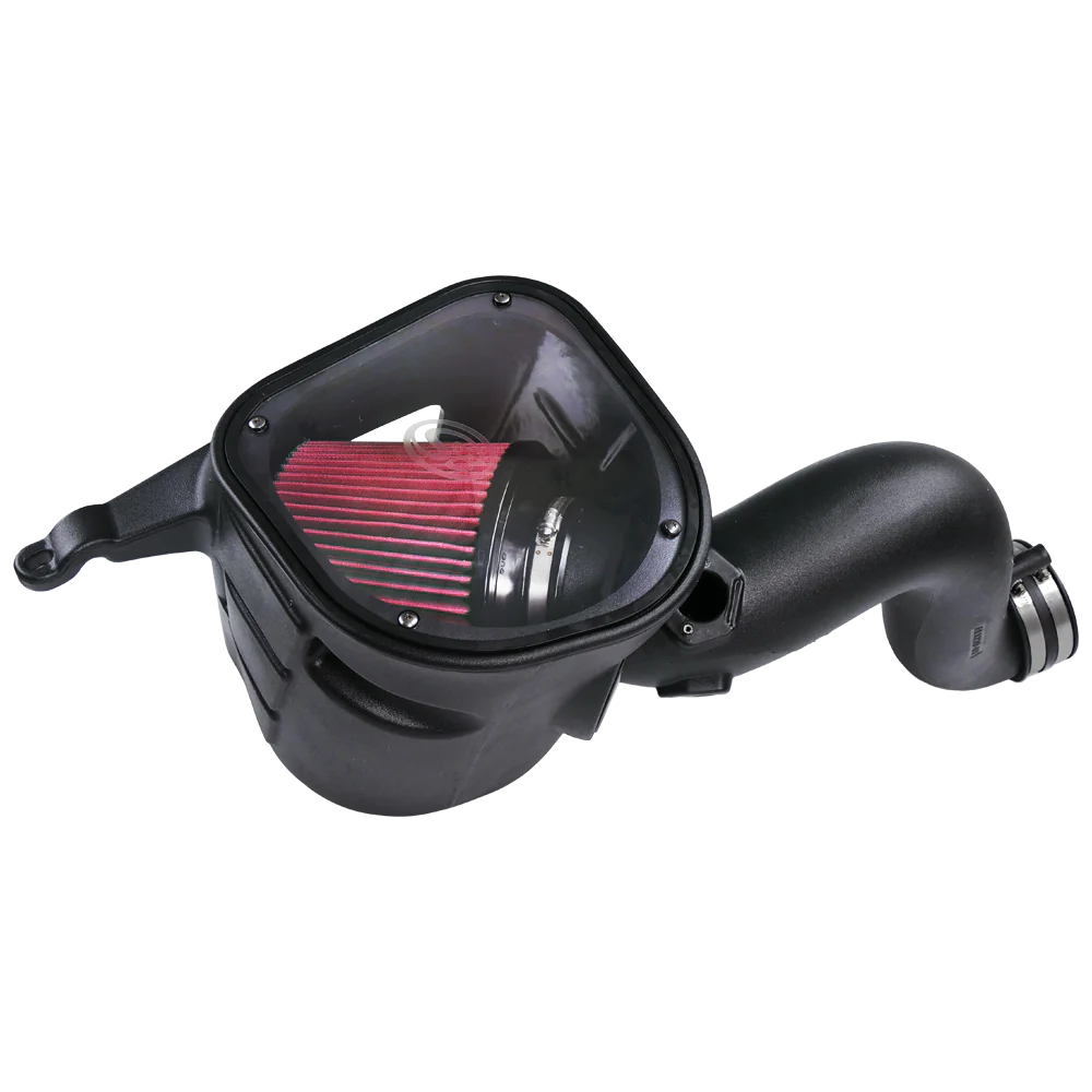 S&B Filters 75-7093 Cold Air Intake Kit 07.5-09 6.7 Cummins