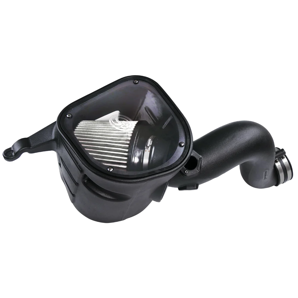 S&B Filters 75-7093 Cold Air Intake Kit 07.5-09 6.7 Cummins