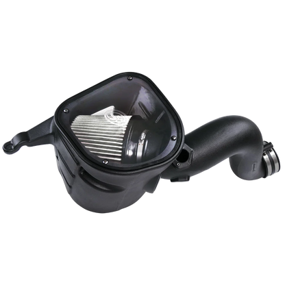 S&B Filters 75-7093 Cold Air Intake Kit 07.5-09 6.7 Cummins