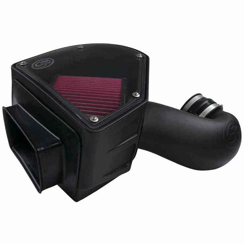 S&B Filters 75-5090 Cold Air Intake (Cleanable Filter)