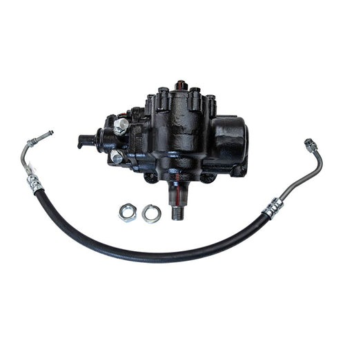 PSC SG752R Ported Steering Box - 1999-2004 Ford F-250/350/450/550 (Built 4/99 & Later) | 2000-2005 Ford Excursion (36 Spline)